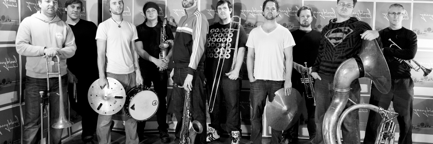 Youngblood Brass Band profile