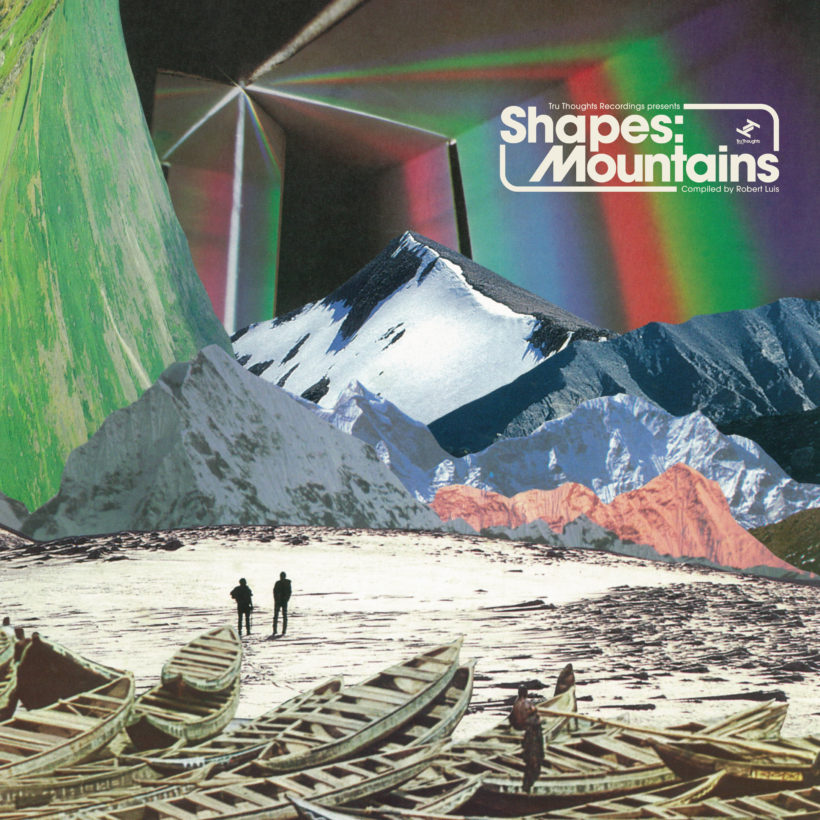 Shapes: Mountains